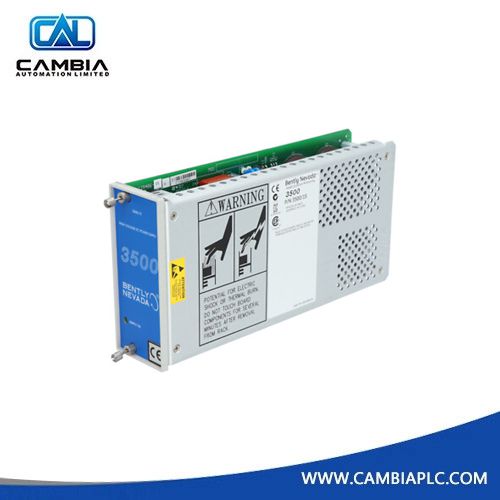 129486‑01 Bently Nevada High DC Power Supply Module