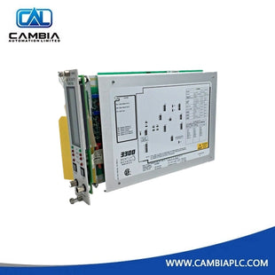 Monitor de doble velocidad 3300/55 130739-01 Bently Nevada | ¡Clic! Cambiaplc