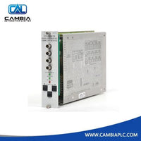 Dual Velocity Monitor Module Bently Nevada 130739-01