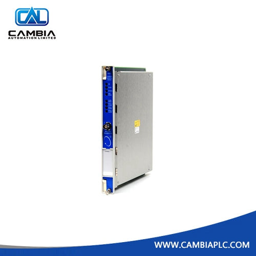 3500/42-09-00 | Bently Nevada | Proximitor Seismic Monitor