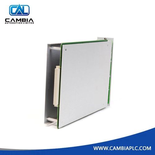 Dual Velocity Monitor Module Bently Nevada 130739-01