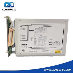 Bently Nevada 135322‑01 Dual Thrust Monitor