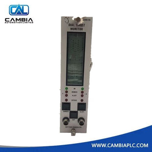 Bently Nevada 135322‑01 Dual Thrust Monitor