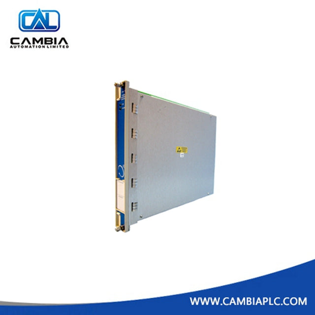 Bently Nevada 133827-02 RTD/TC Temperature I/O Module