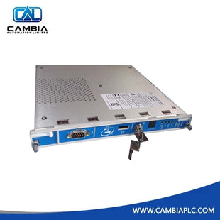 Módulo de interfaz de datos transitorios Bently Neavada 3500/22M PWA 138607-01
