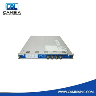 Bently Nevada 138700-01 Shaft Absolute I/O Module in Stock