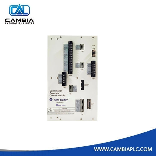 Allen-Bradley 1407-CGCM Combination Generator Control Module in Stock
