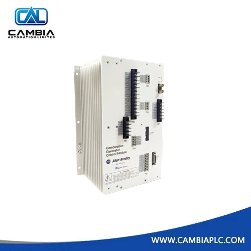 Allen-Bradley 1407-CGCM Combination Generator Control Module in Stock