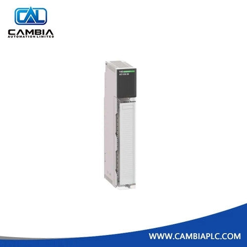 وحدة الإدخال/الإخراج التناظرية الجديدة Schneider 140AMM09000