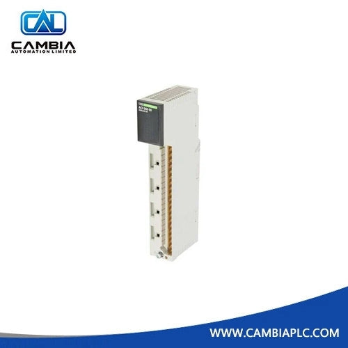 140ACI04000C | وحدة إدخال تناظرية عالية الكثافة من شنايدر