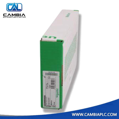 وحدة الإدخال/الإخراج التناظرية الجديدة Schneider 140AMM09000