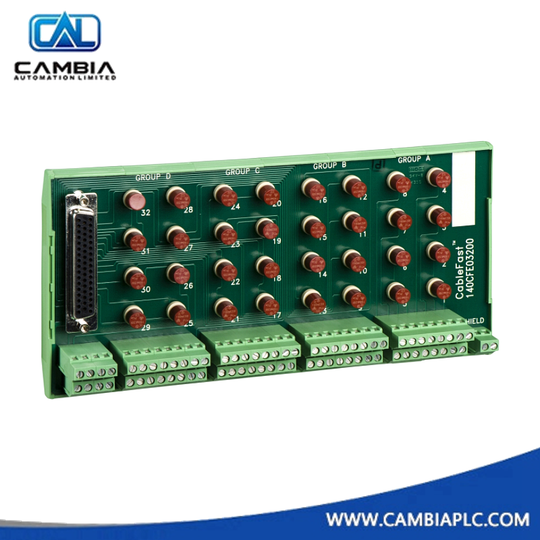 Schneider Electric Quantum 140CFJ00400 Terminal Block