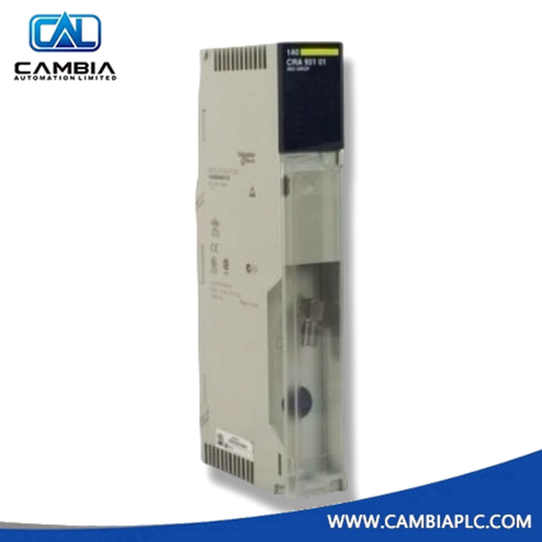 وحدة محول الإدخال/الإخراج عن بُعد Schneider Modicon 140CRA93101