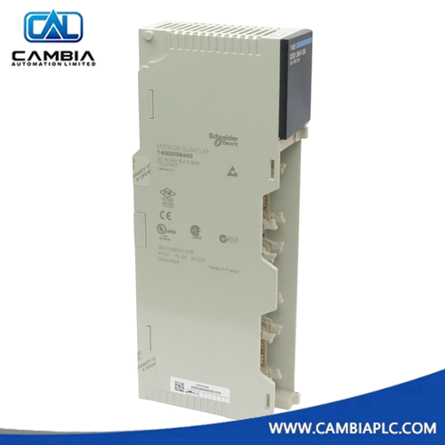 140DDI36400 | Schneider Low Voltage DC Discrete Input Modules