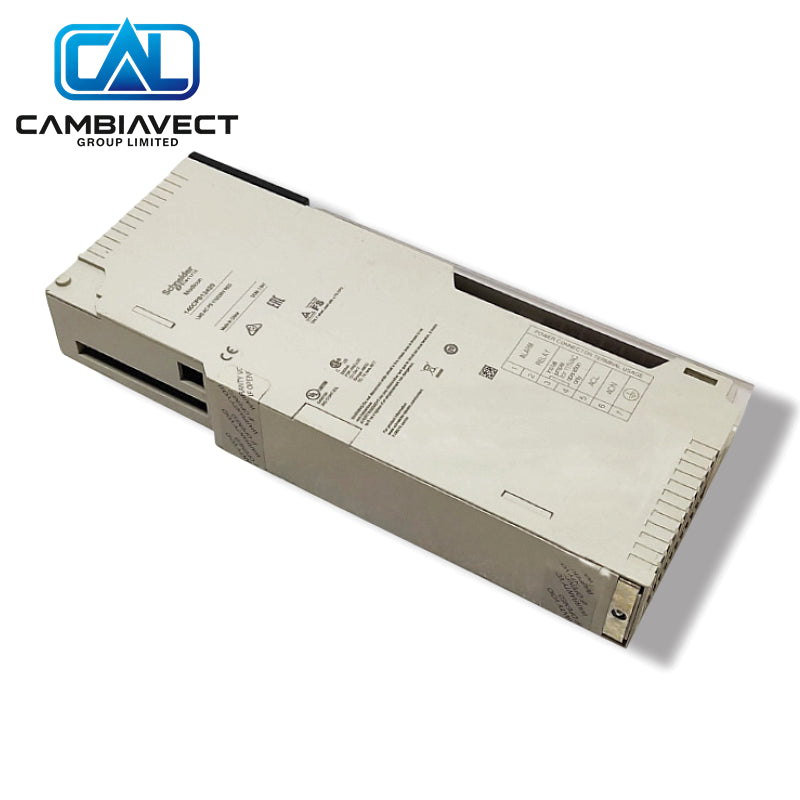 Quantum ASCII Serial Module 140ESI06210 Schneider 2-Port