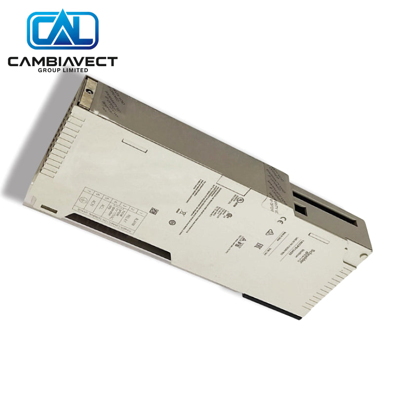 Quantum ASCII Serial Module 140ESI06210 Schneider 2-Port
