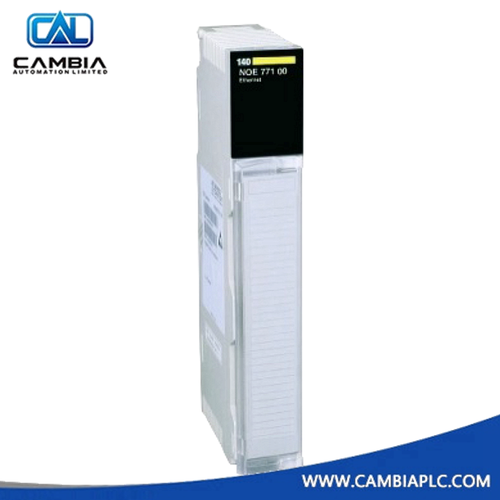 متوفر في المخزون وحدة رئيسية بين الحافلات من طراز Schneider Modicon 140NOA62200