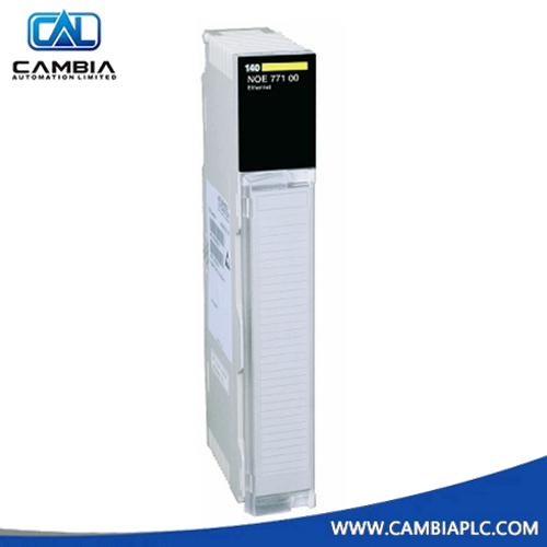 140NOC77100 | Schneider Modicon Quantum Ethernet/IP Network Module