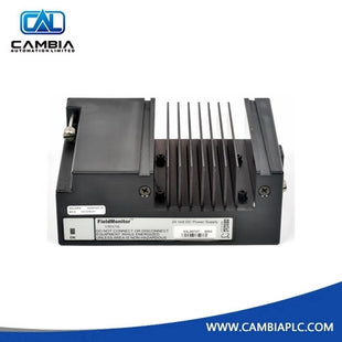 Bently Nevada 141378-01 | Fuente de alimentación de 24 V CC para monitor de campo GE 1701/10