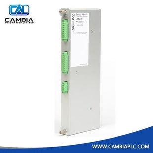 Bently Nevada 143729-01 Cylinder Pressure I/O Module Internal Terminations