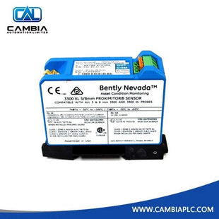 144181-50 Bently Nevada 3300 XL 5/8 mm Proximitor Sensor