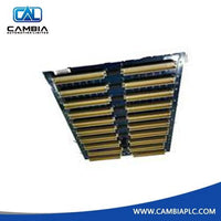 Bently Nevada 144464-01 3500/05 Mini-Rack Backplane