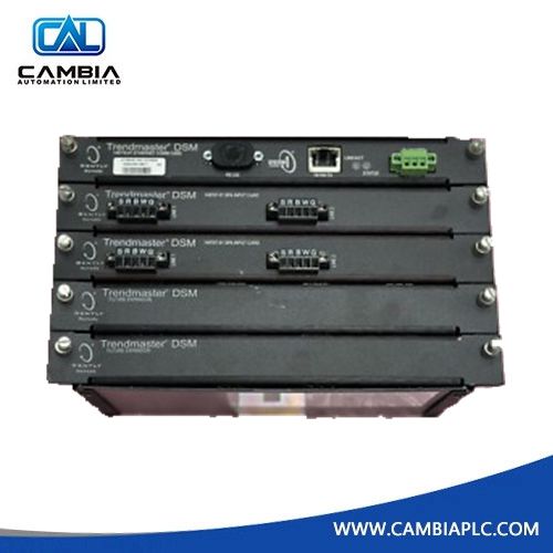 149744 Bently Nevada Trendmaster Dynamic Scanning Module