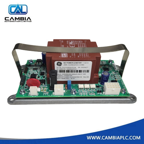 GE Fanuc 151X1225EK01PC04 Power Supply Module