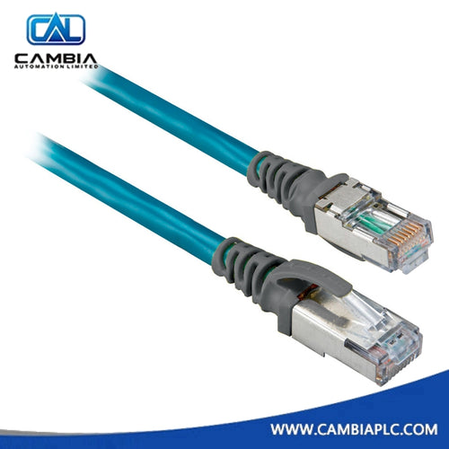 Allen-Bradley 1585J-M8HBJM-3 Industrial Ethernet Cable