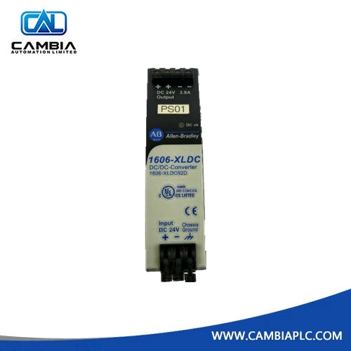 Original low price!! Allen-Bradley 1606-XLDC92D Dc To Dc Converter