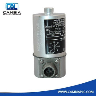 16699‑01‑02‑02 by Bently Nevada Velocity Seismoprobe