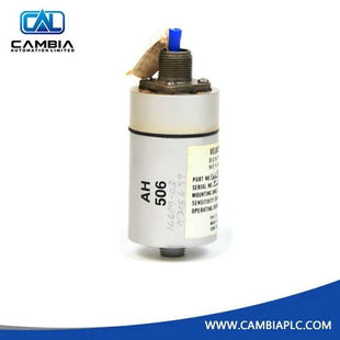 Bently Nevada 16699‑10‑02‑01 Industrial Seismoprobe Sensor