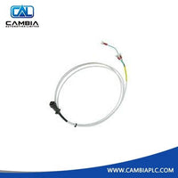 Bently Nevada 16710-08 Armored 3-Wire Interconnect Cable