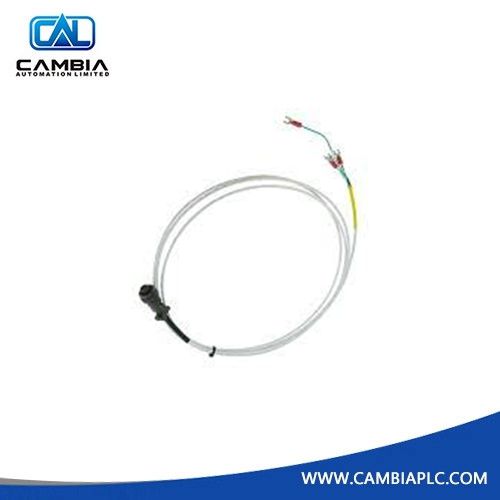 Bently Nevada 16710-08 Armored 3-Wire Interconnect Cable