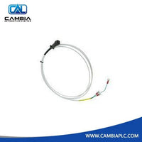 Bently Nevada 16710-08 Armored 3-Wire Interconnect Cable