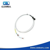 Bently Nevada 16710-08 Armored 3-Wire Interconnect Cable
