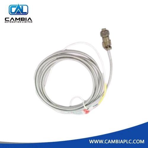 16710-10 Bently Nevada Armored 3-Wire Interconnect Cable