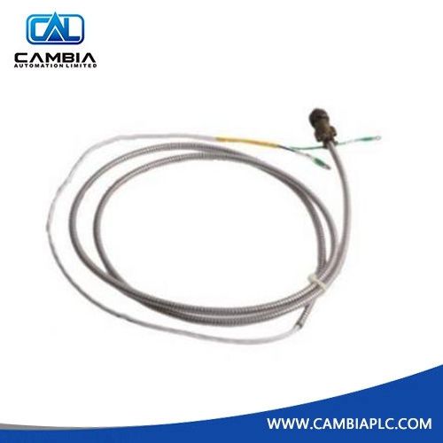 Bently Nevada 16710-12 12ft Armored Interconnect Cable
