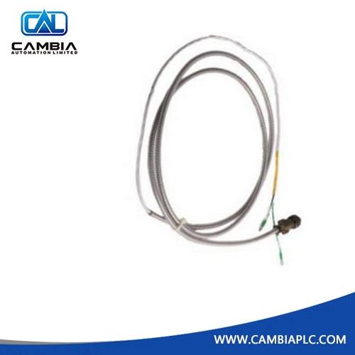 Bently Nevada 16710-12 12ft Armored Interconnect Cable