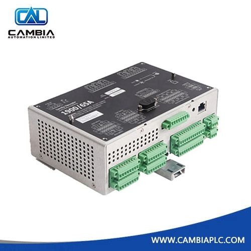 Vibration Monitor Module Bently Nevada 167707-01