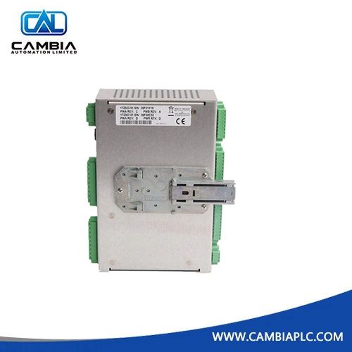 Vibration Monitor Module Bently Nevada 167707-01