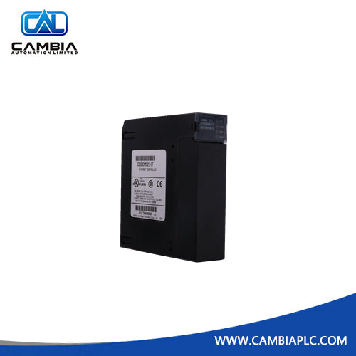 GE Fanuc IC693MDL240D Input Module 120VAC 16PT