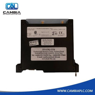 FieldMonitor Internal Proximitor Module Bently Nevada 170133-050-00