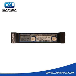 FieldMonitor Internal Proximitor Module Bently Nevada 170133-050-00