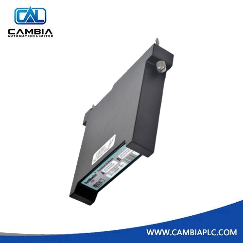 Transductor de campo con sensor de velocidad de 2 hilos | Bently Nevada 170180-02-00 PLC 