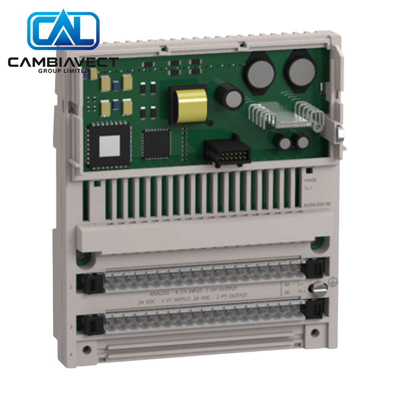 Momentum Mixed Analog Discrete I/O 170ANR1209 Schneider
