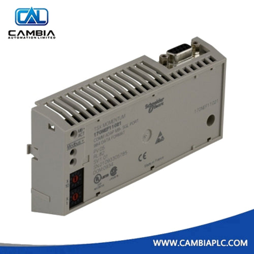 Schneider 170NEF11021 Modbus Plus rabitə adapteri