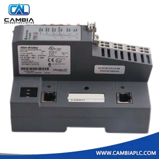 1734-AENTR | Adaptador Ethernet/IP de 2 puertos Rockwell Allen Bradley Point I/O