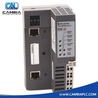 Allen-Bradley 1734-ADN POINT I/O 24V DC DeviceNet Adapter
