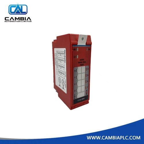 Allen-Bradley 1734-IB8S POINT I/O Guard I/O Safety Module